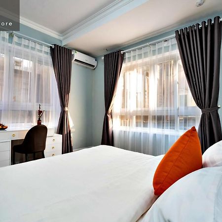 Memory Legends Hotel Hanoi Exteriör bild