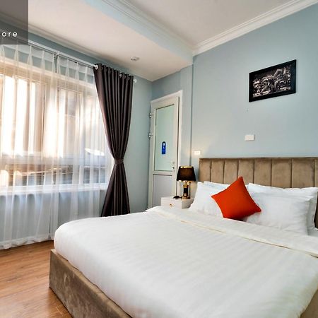 Memory Legends Hotel Hanoi Rum bild