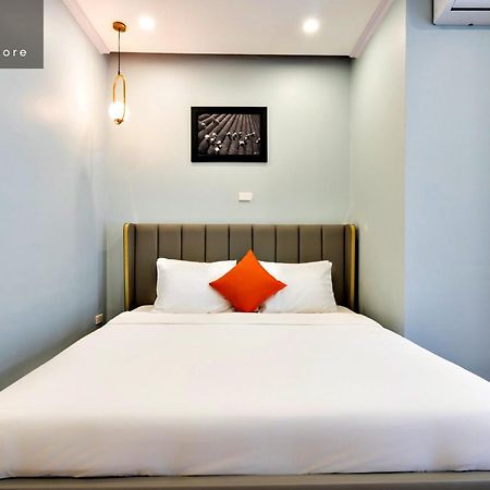 Memory Legends Hotel Hanoi Rum bild