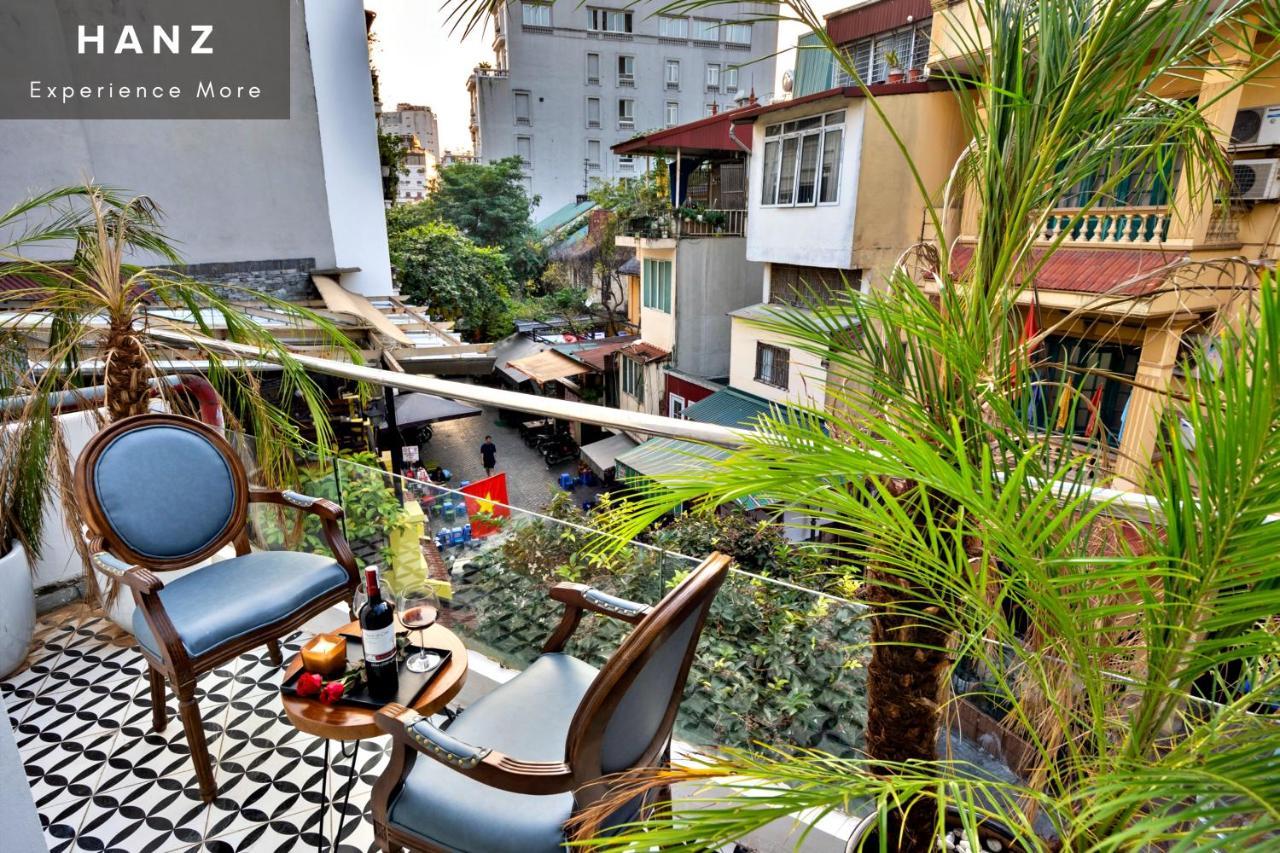 Memory Legends Hotel Hanoi Exteriör bild