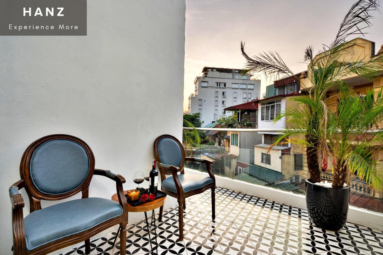 Memory Legends Hotel Hanoi Exteriör bild