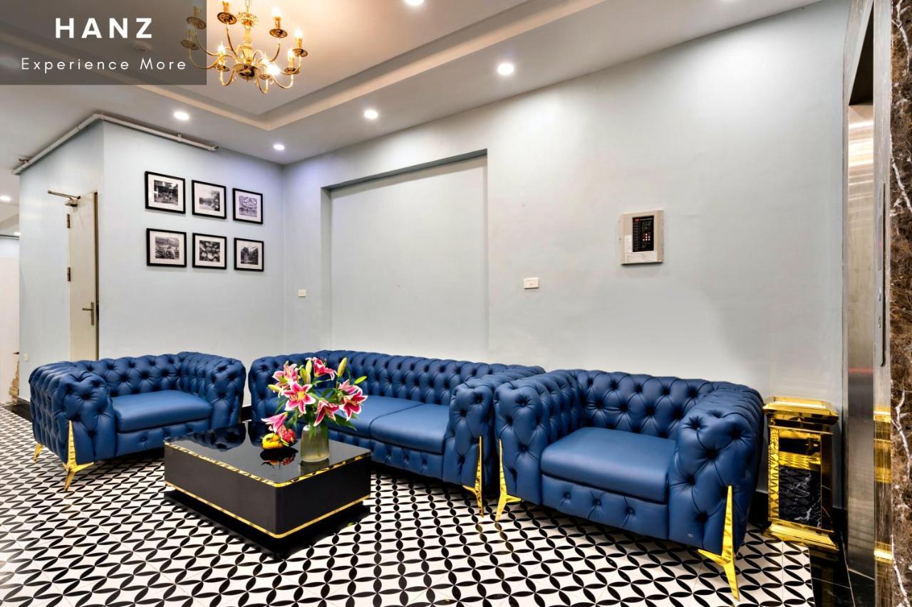 Memory Legends Hotel Hanoi Exteriör bild