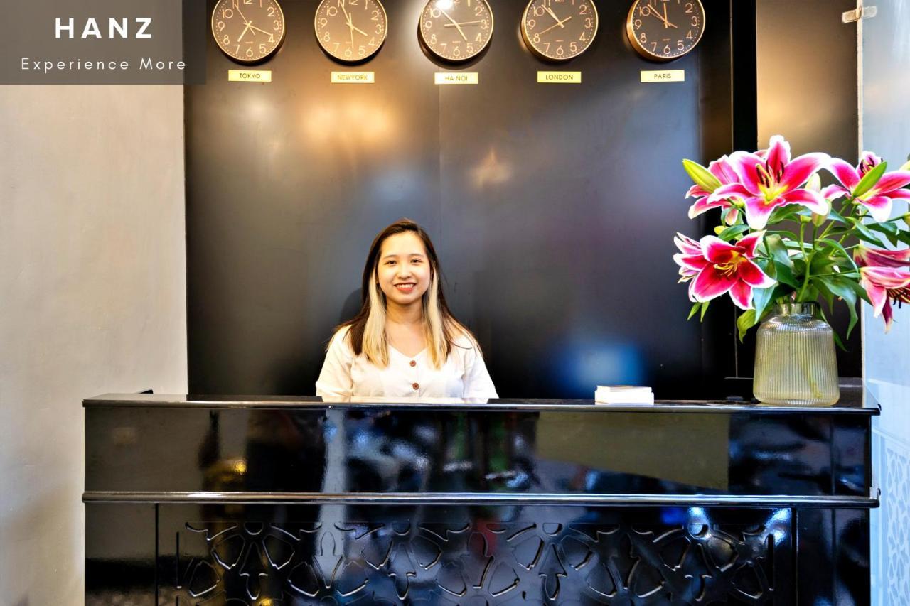 Memory Legends Hotel Hanoi Exteriör bild