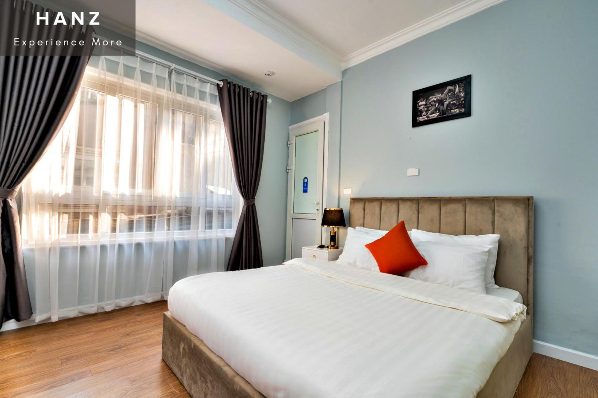 Memory Legends Hotel Hanoi Rum bild