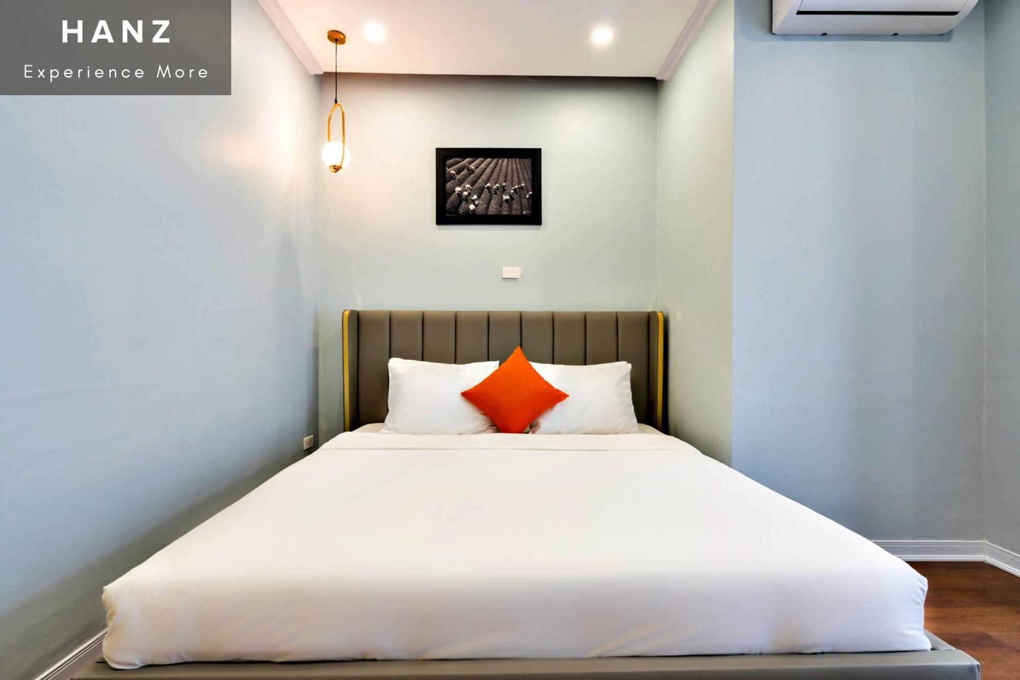 Memory Legends Hotel Hanoi Rum bild