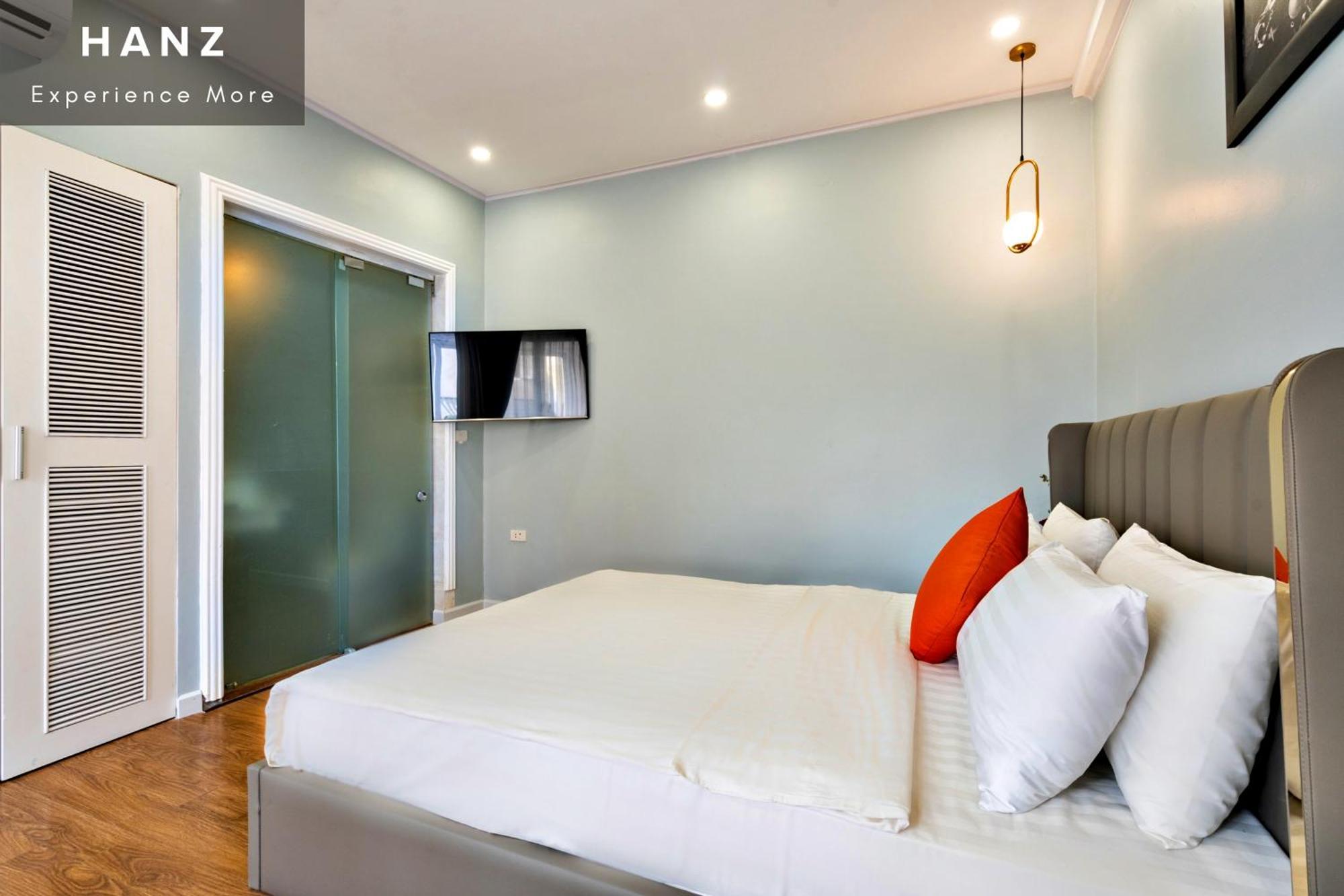 Memory Legends Hotel Hanoi Rum bild
