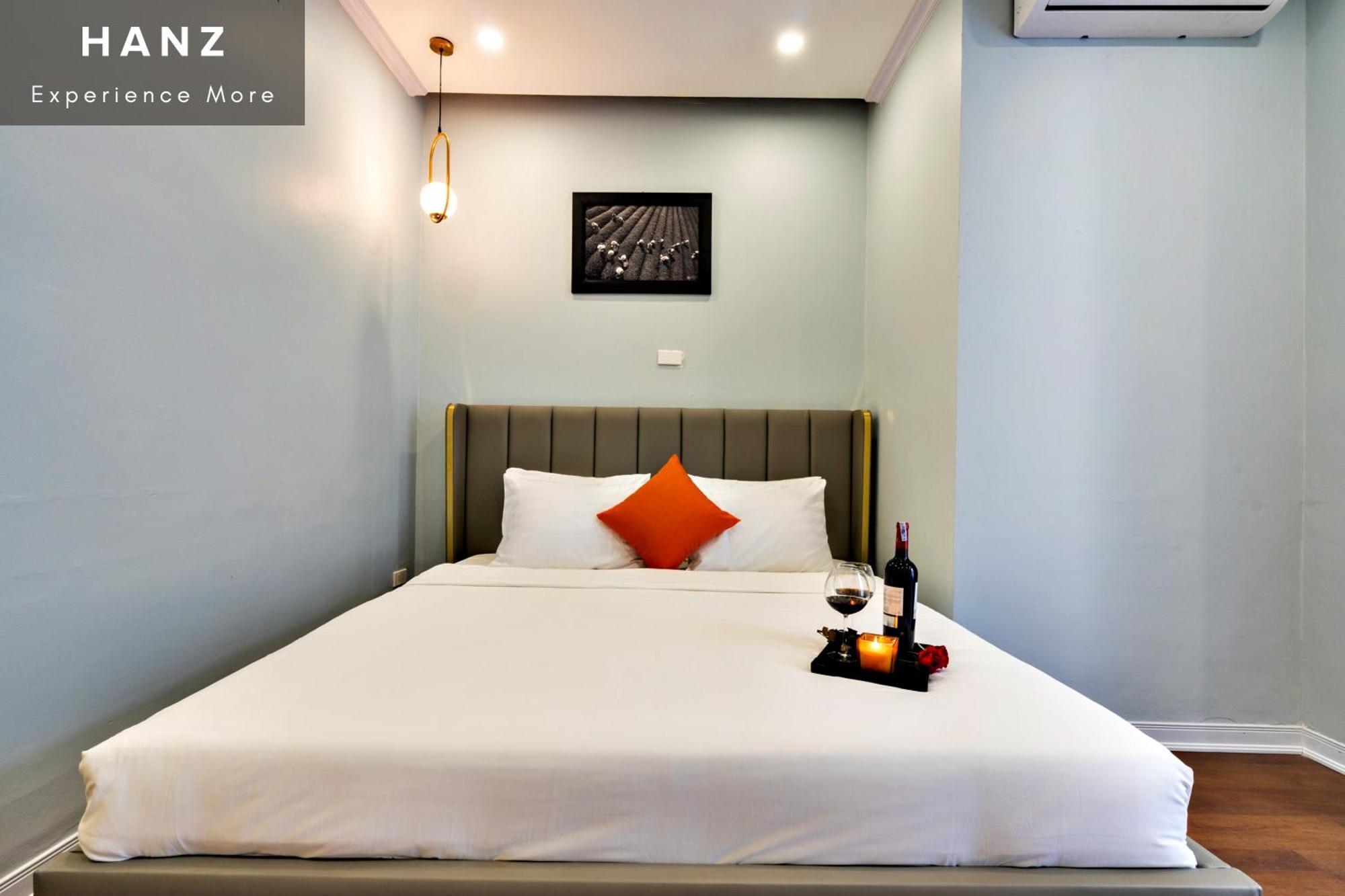 Memory Legends Hotel Hanoi Rum bild