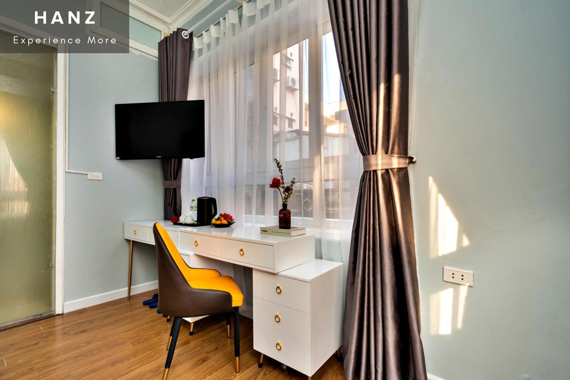 Memory Legends Hotel Hanoi Rum bild