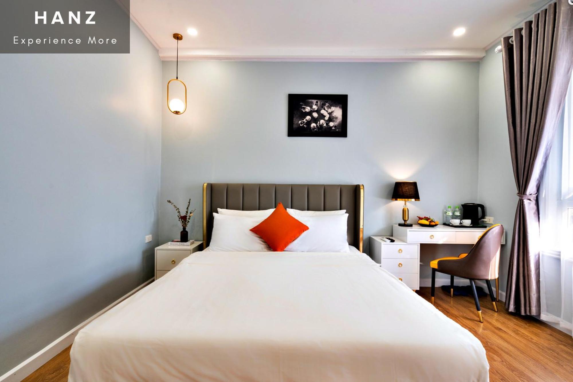 Memory Legends Hotel Hanoi Rum bild