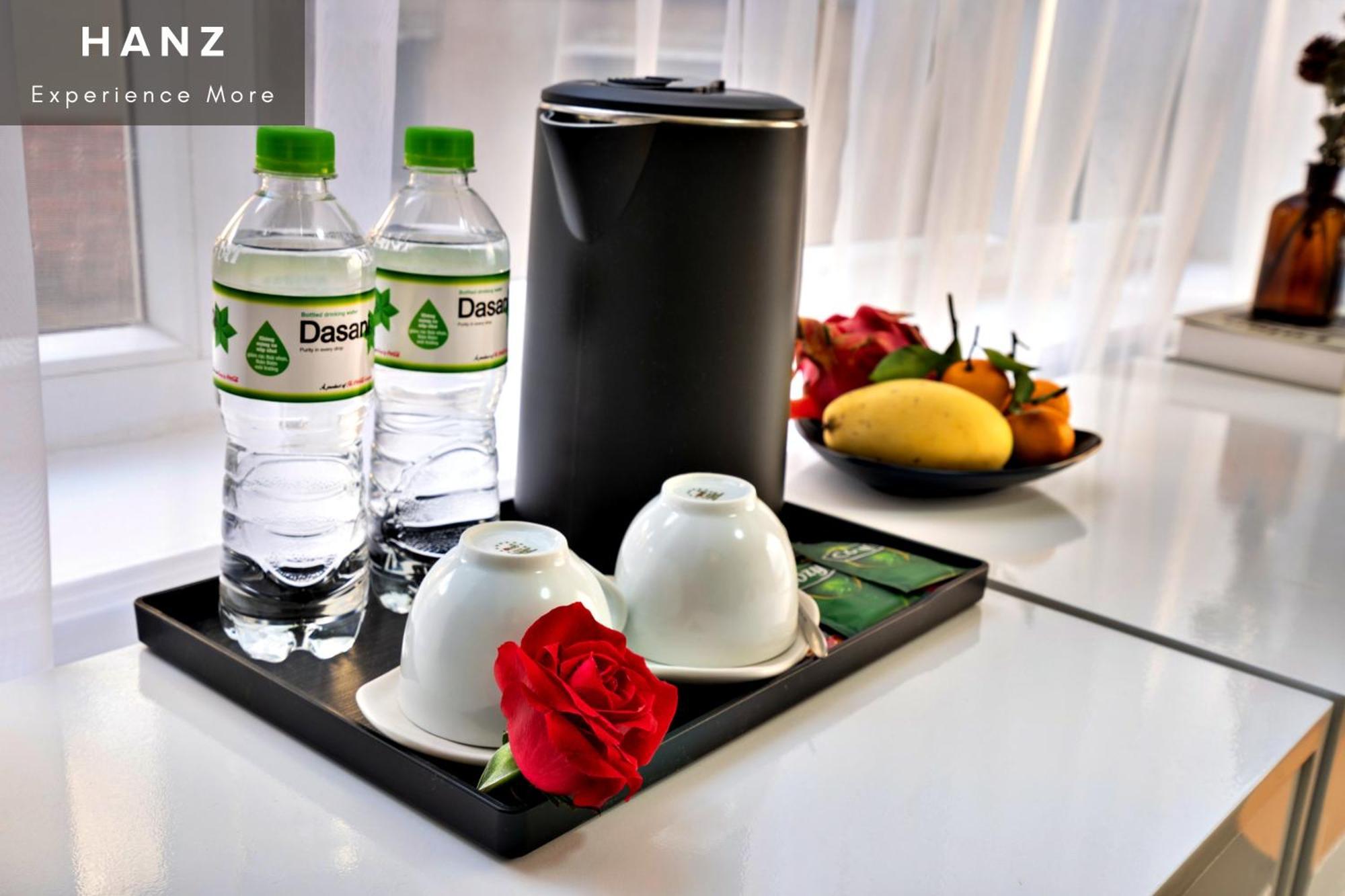 Memory Legends Hotel Hanoi Rum bild