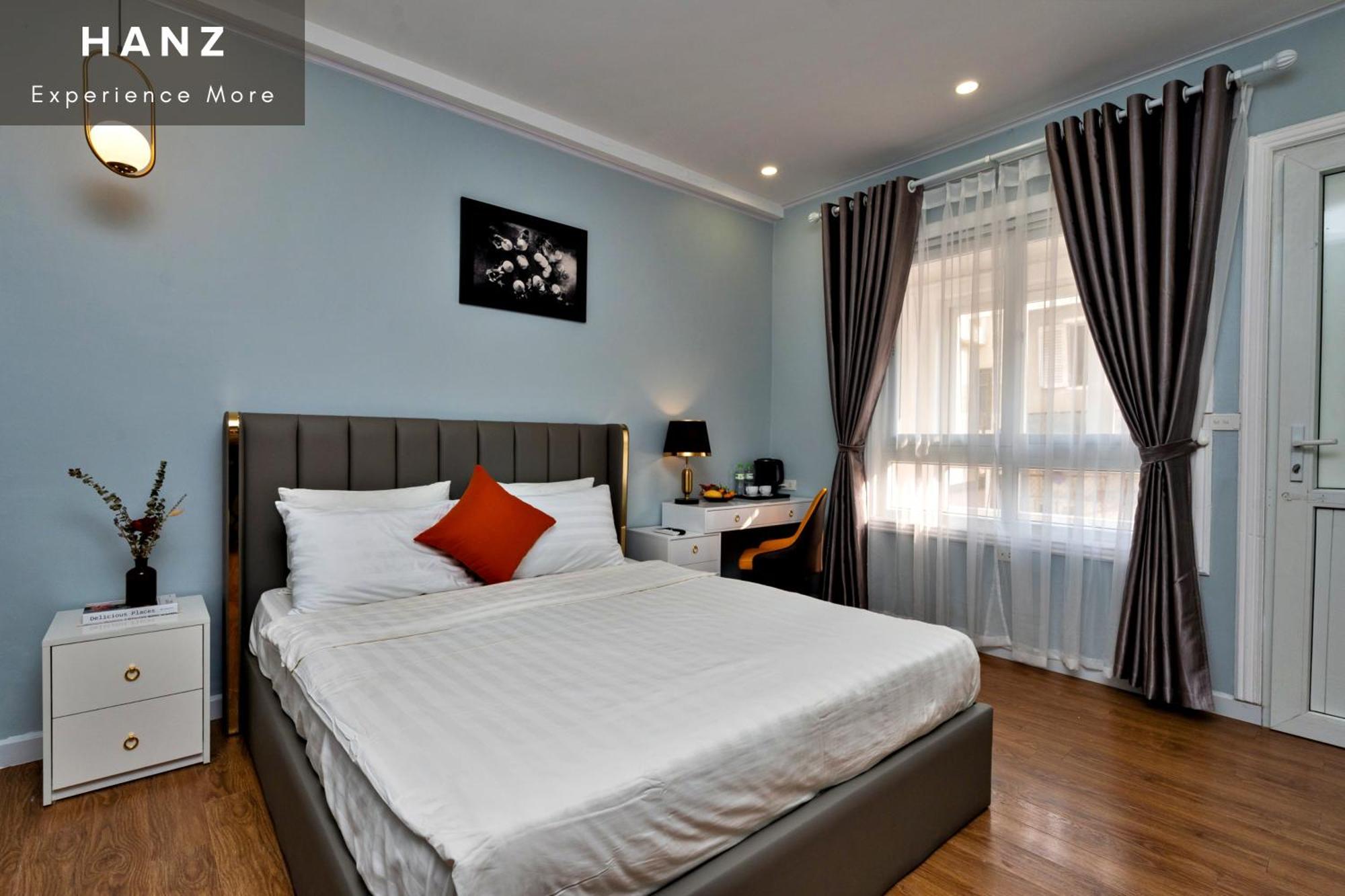Memory Legends Hotel Hanoi Rum bild