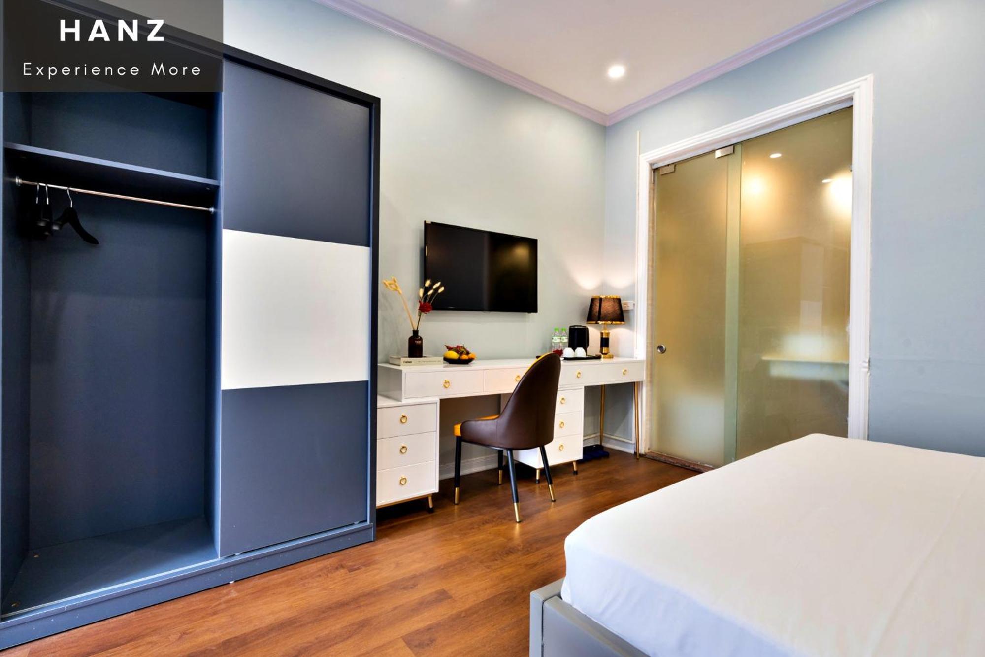 Memory Legends Hotel Hanoi Rum bild