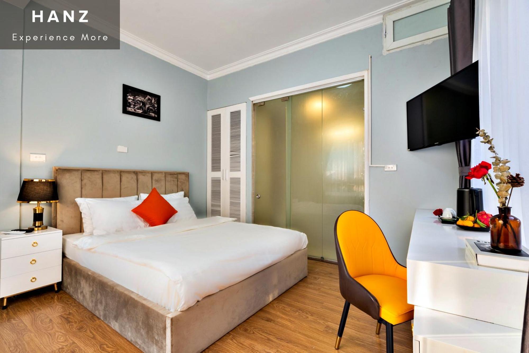 Memory Legends Hotel Hanoi Rum bild
