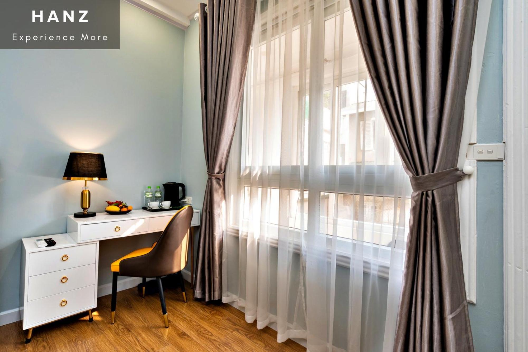 Memory Legends Hotel Hanoi Rum bild