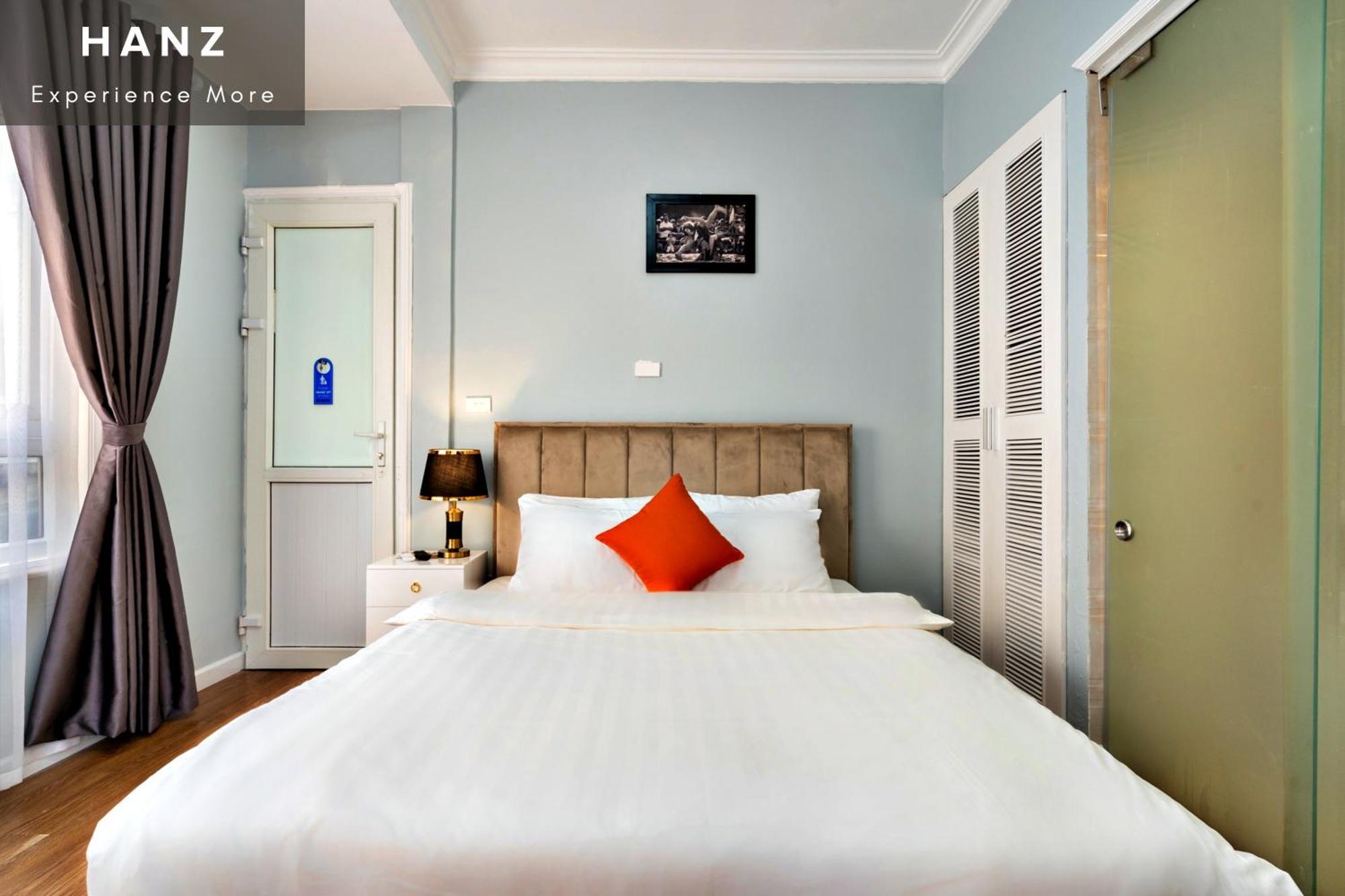 Memory Legends Hotel Hanoi Rum bild