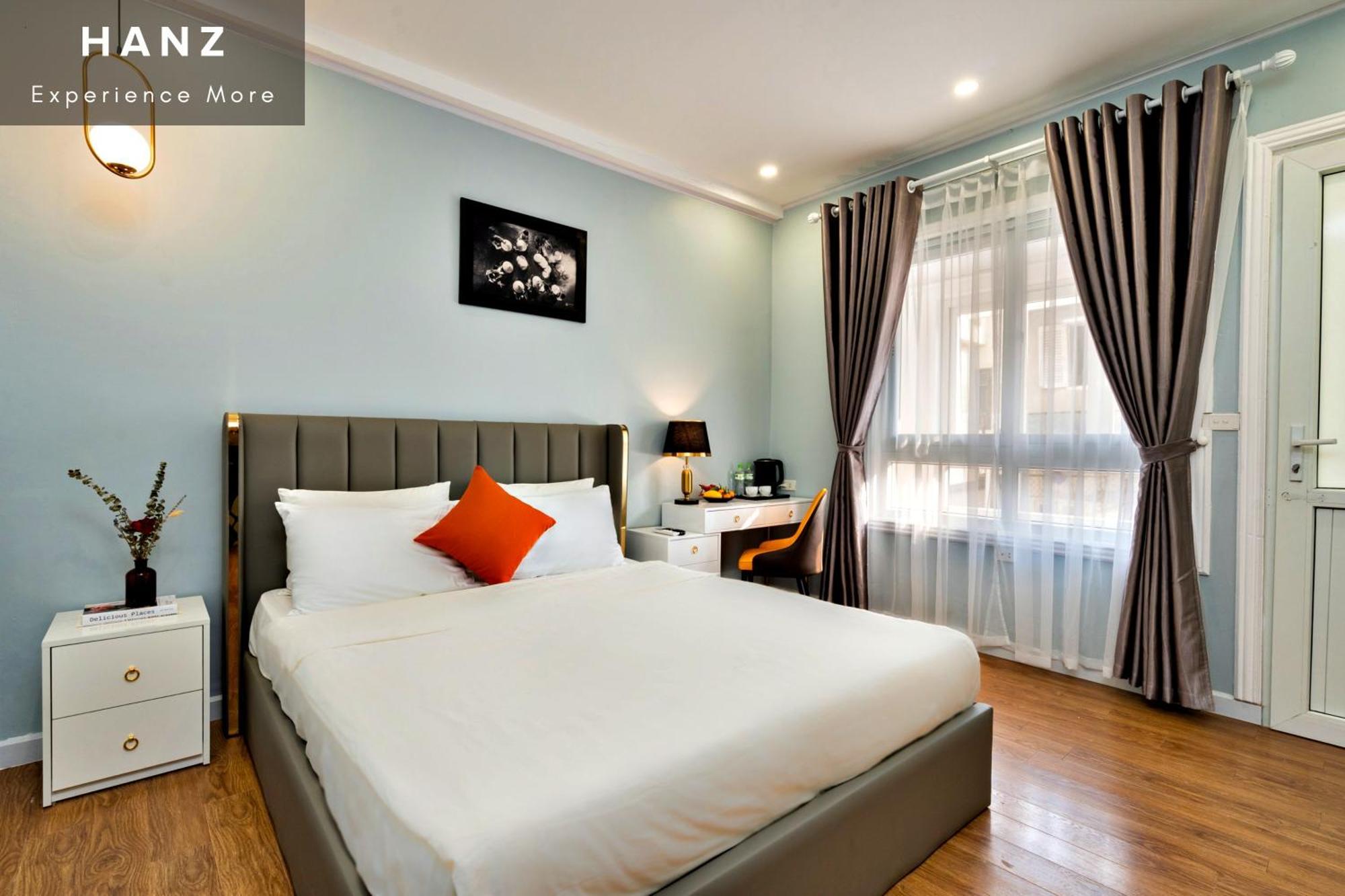 Memory Legends Hotel Hanoi Rum bild